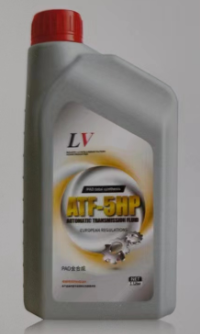 五速自动变速箱油 ATF 5HP 零售价：￥82.00元