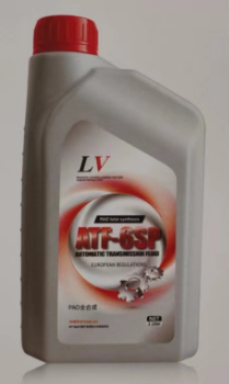 六速自动变速箱油 ATF 6SP 零售价：￥86.00元