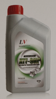 九速自动变速箱油 ATF 9HP 零售价：￥121.00元