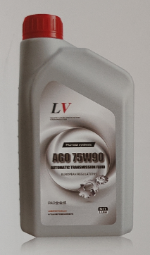 差速器车桥油 AGO 75W90 零售价：￥86.00元