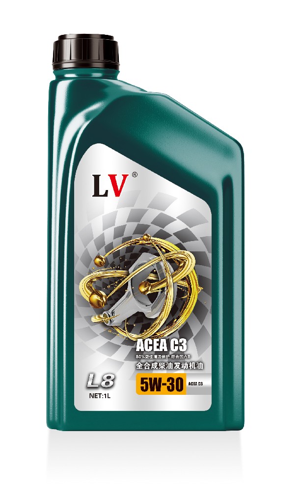 L8  C3 5W-30 零售价：￥82.00元